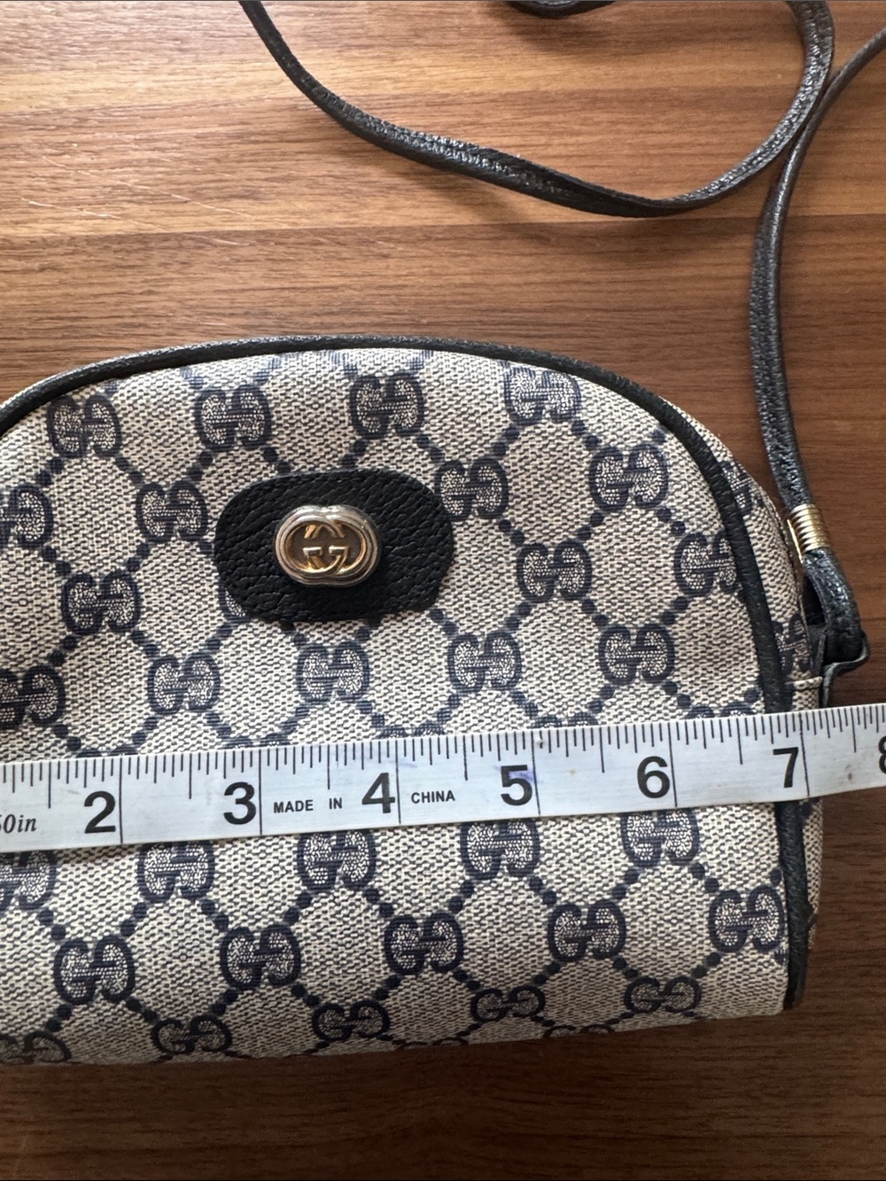 Vintage Gucci bag - Picture 8 of 12